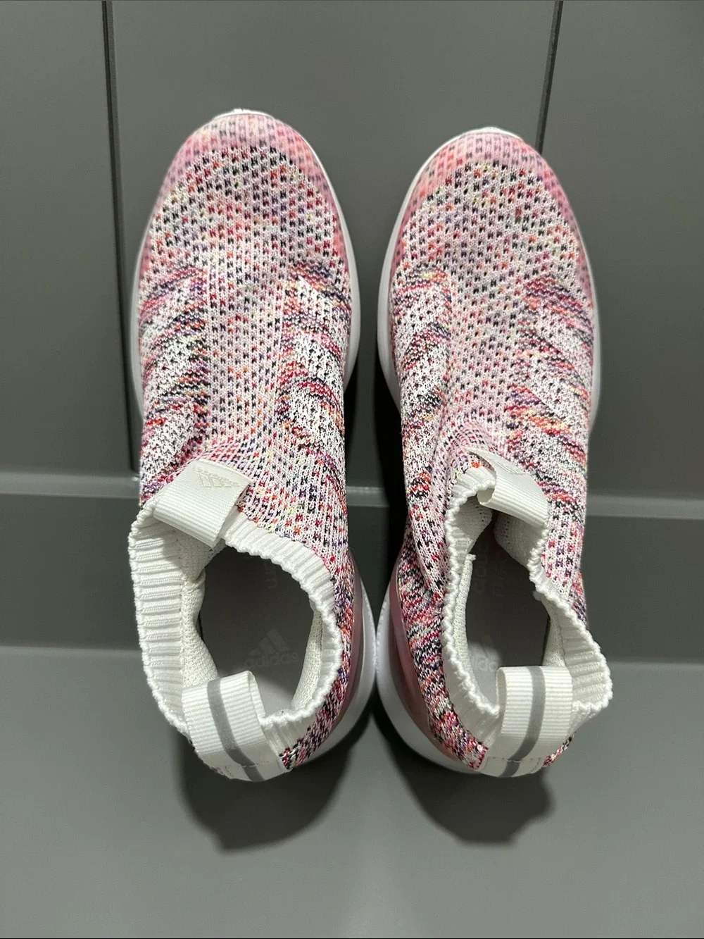adidas slip knit
